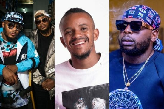 South African artists, the great influence behind the Amapiano sounds