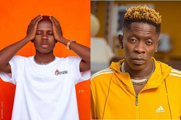 Strongman reveals he not on good term with Shatta Wale.