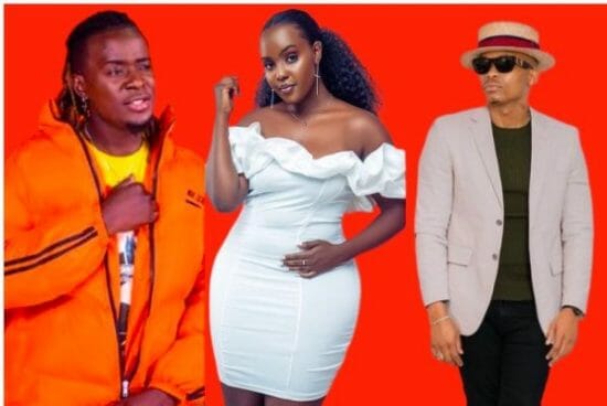 The Greatest 10 Kenyan Artists in 2021 and their Hit Songs.