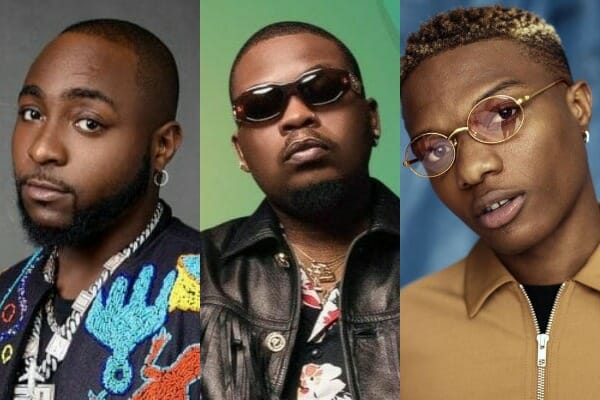 Top 10 Nigerian artistes that can't go a year without releasing a hit song