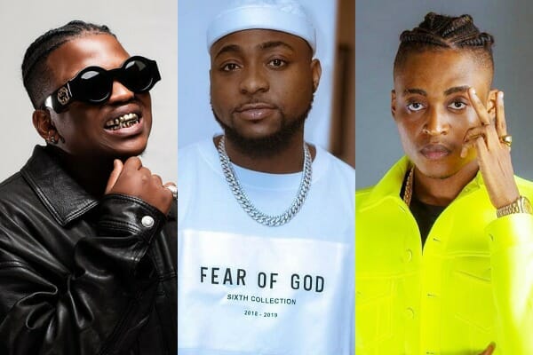 Top 5 hit song remixes that Davido smashed