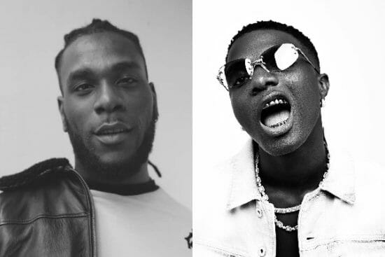 Wizkid, Burna Boy, others Nominated for the 2021 MOBO Awards