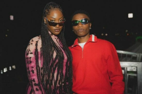 Wizkid and Tems bag several nominations at the 2021 Soul Train Awards