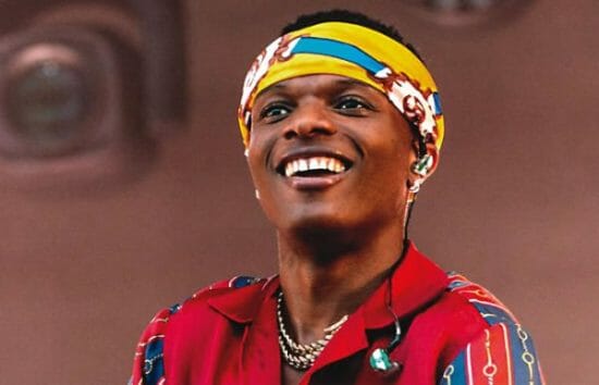 Wizkid explains why he loves being unpredictable