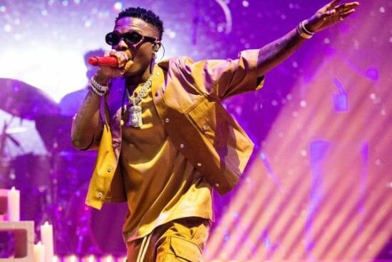 Wizkid explains why he loves being unpredictable