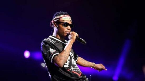 Wizkid performs all the songs from MIL for the first time in London