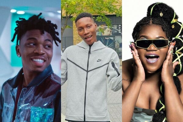 Zinoleesky reveals why he featured Mayorkun and Busiswa On Kilofeshe