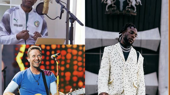 Top 5 award-winning international collaborations by Nigerian artists