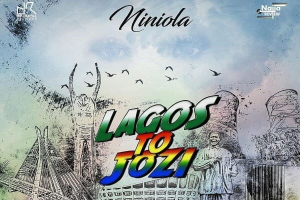 Niniola’s ‘Lagos To Jozi’ is a progressional masterpiece [Review]