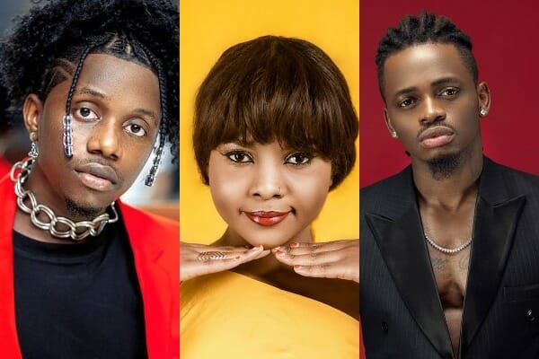 Top 10 most followed Tanzania artistes on social media