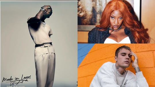 Top 5 award-winning international collaborations by Nigerian artists