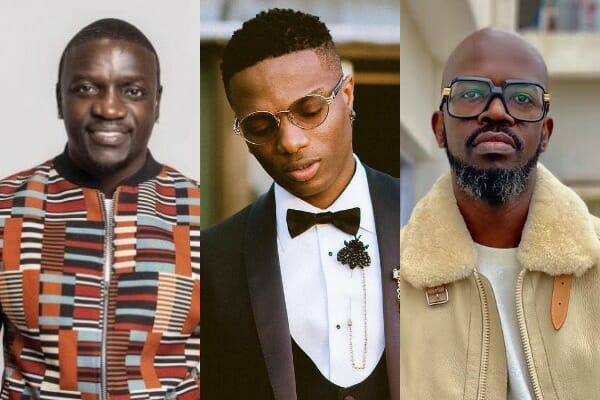 Top 20 African richest musicians in 2021 according to Forbes