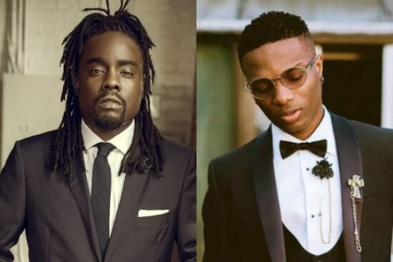 American Rapper, Wale joins Wizkid at his Lagos Concert