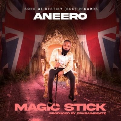 Aneero - Magic Sticks