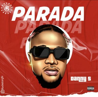 Danny S - Parada (Freestyle) [Music]