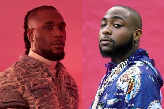 Burna Boy eyes Davido’s Lamborghini Aventador, reveals plan to buy it