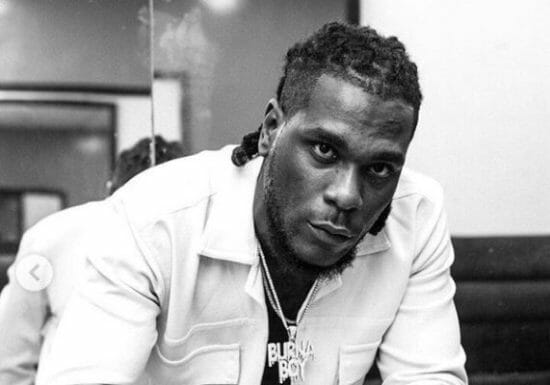 Burna Boy reveals he didn't use to like how his voice sounded