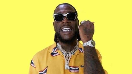 Burna Boy set for the Giant of all concerts on December 27