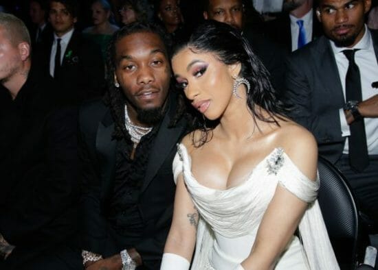 Cardi B gives Offset $2 million as a birthday present.