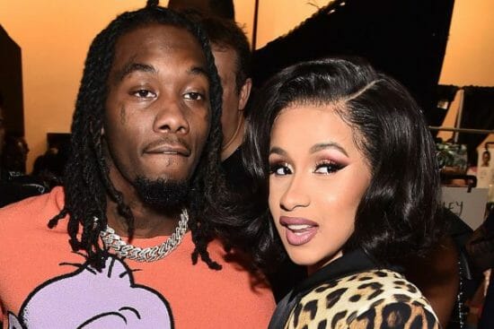 Cardi B gives Offset $2 million as a birthday present.