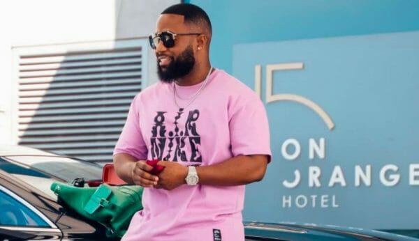 Cassper Nyovest reacts to allegations that he plysically abused Boity