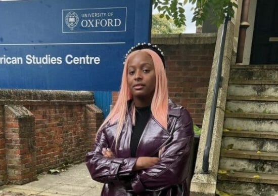 DJ Cuppy reveals she applied to Oxford University for fun