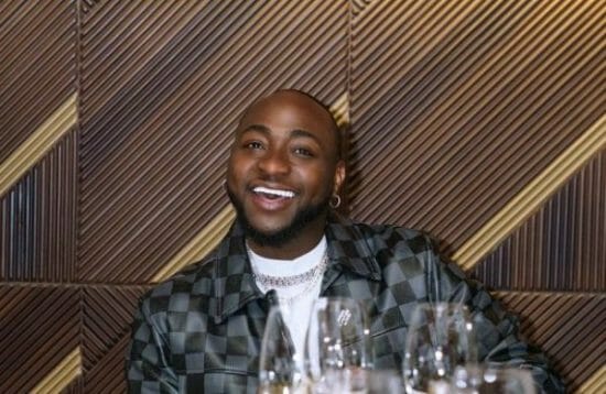 Davido buys a Lamborghini for Christmas