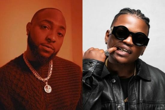 Davido shares how he met South African Star Focalistic