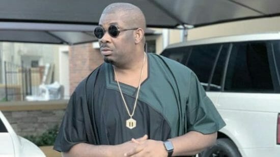 Don Jazzy reacts to allegations that he is Gay