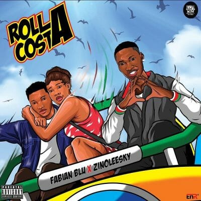 Fabian Blu ft Zinoleesky - Rolla Costa Mp3