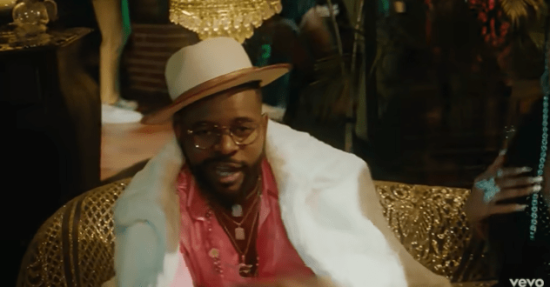 Falz feat Bontle Smith, Sayfar - Oga video Mp4