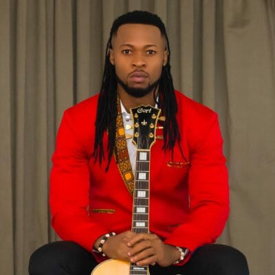 Flavour reveals detail about headlines concert