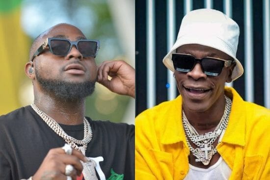 Ghanaians boycott show hosted by Davido in Ghana after Shatta Wale's rant