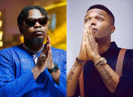 Gospel songs you probably don't know Wizkid and Olamide have sung