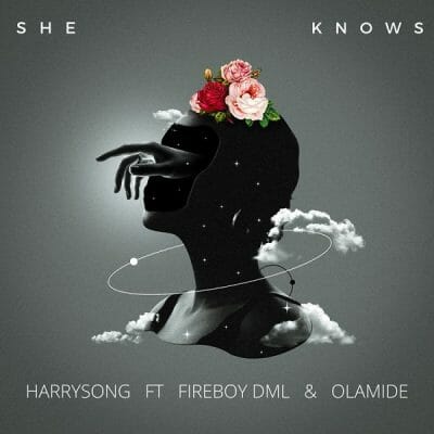 Harrysong ft. Olamide, Fireboy DML - She Knows