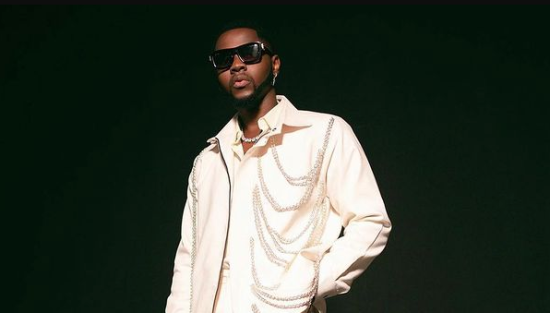 Kizz Daniel dominates TikTok with "Pour Me Water" Challenge