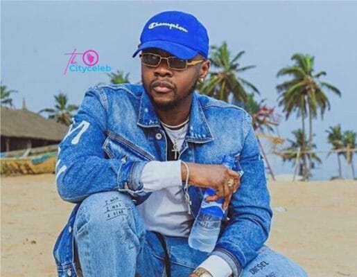 Kizz Daniel – Eh God (Barnabas) Lyrics