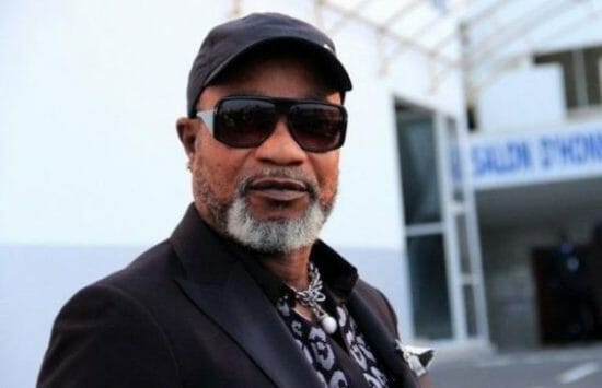 Koffi Olomide sentenced to 18 months in prison for kidnap