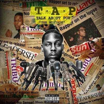 Ladipoe ft. Tems - Falling [Music]