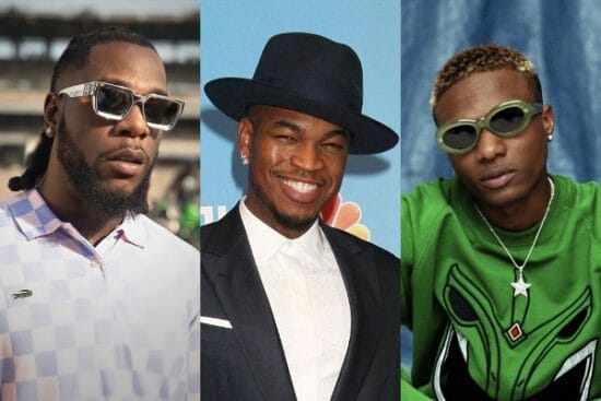 Ne-Yo reveals he would love to collaborate with Wizkid, Burna Boy, others