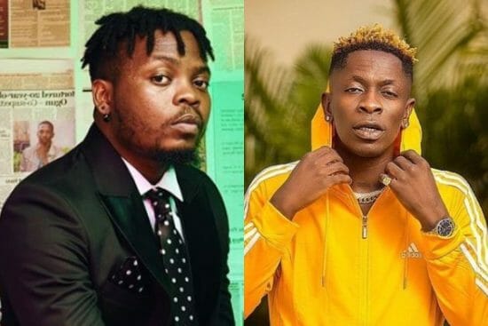 Olamide explains why he’s not reacting to the ranting of Shatta Wale