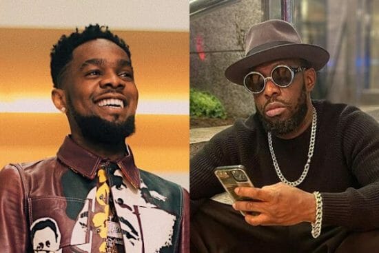 Patoranking narrates how Timaya changed his life