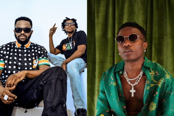 Top 10 most underrated Ghana and Nigeria music collaborations