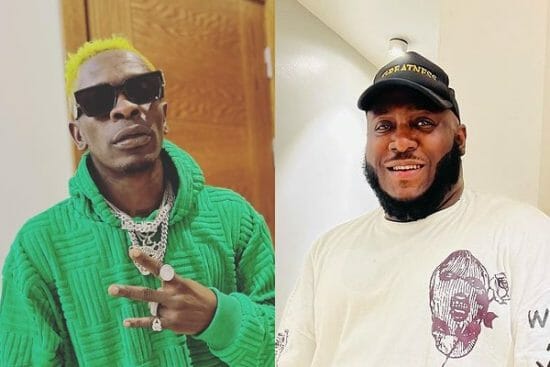 Shatta Wale replies DJ Big N For Saying He Should Learn From Stonebwoy