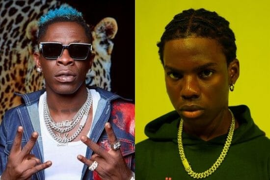 Shatta Wale slams Rema for saying he wants ten Ghanaian girls