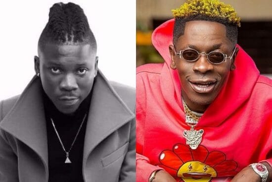 Stonebwoy finally reacts to Shatta Wale's rants Against Nigerian Artistes