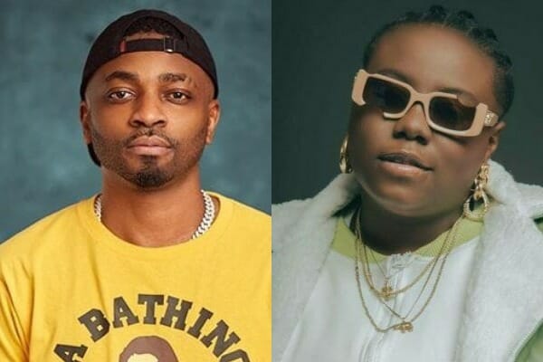 Teni dismisses new proof Shizzi provided to support his claims