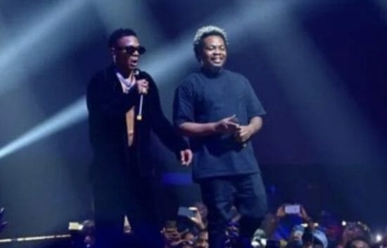 The untold relationship between Wizkid & Olamide