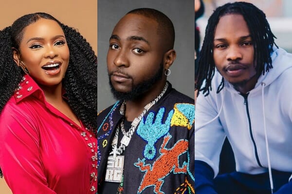 Top 10 Naija artistes that make the list of pan African collaborations