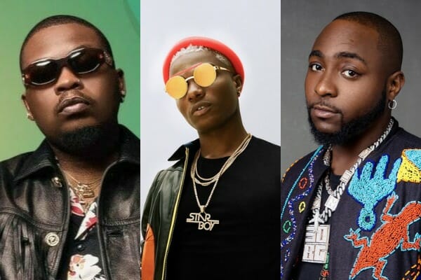 Top 20 most popular mainstream Nigerian artists in 2021